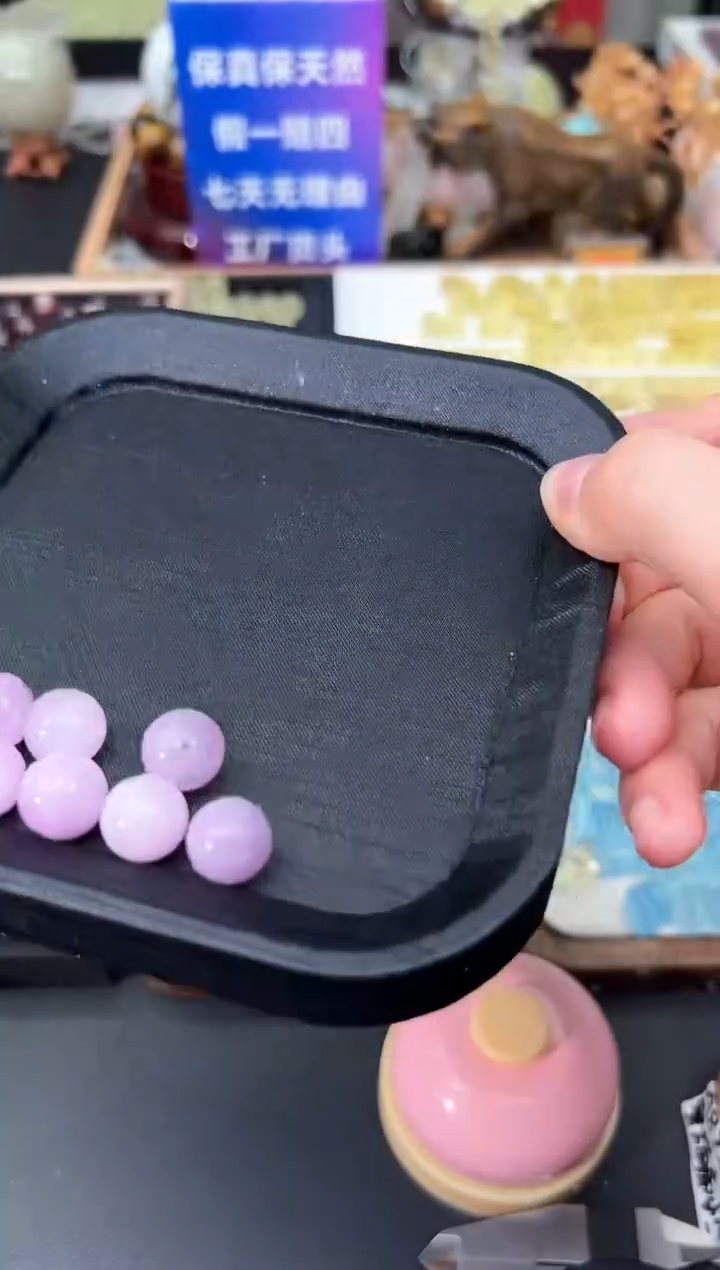 【闪购商品】单珠锂辉石未镶嵌34a多样性发其一/3.16/1个