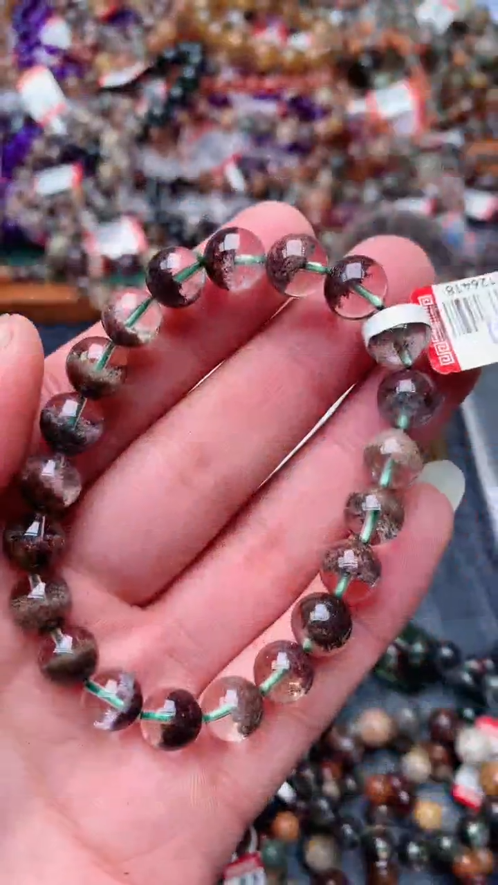 【闪购商品】水晶手链未镶嵌79天然