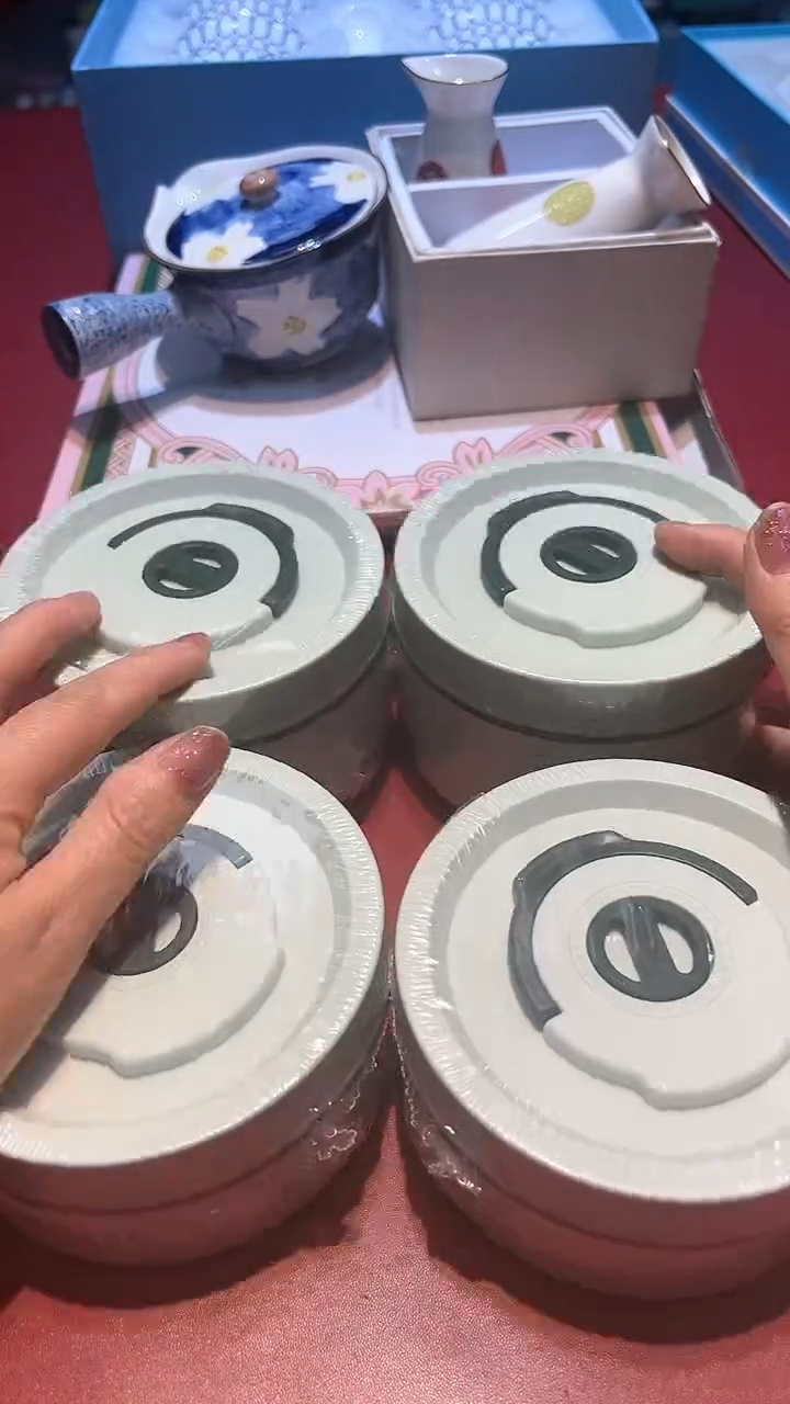 【闪购商品】瓷片锅碗瓢盆一件不剩