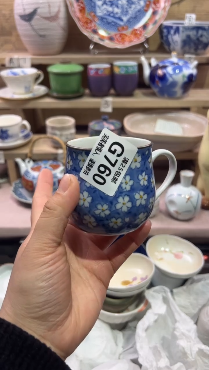 瓷片菜**姐               G760