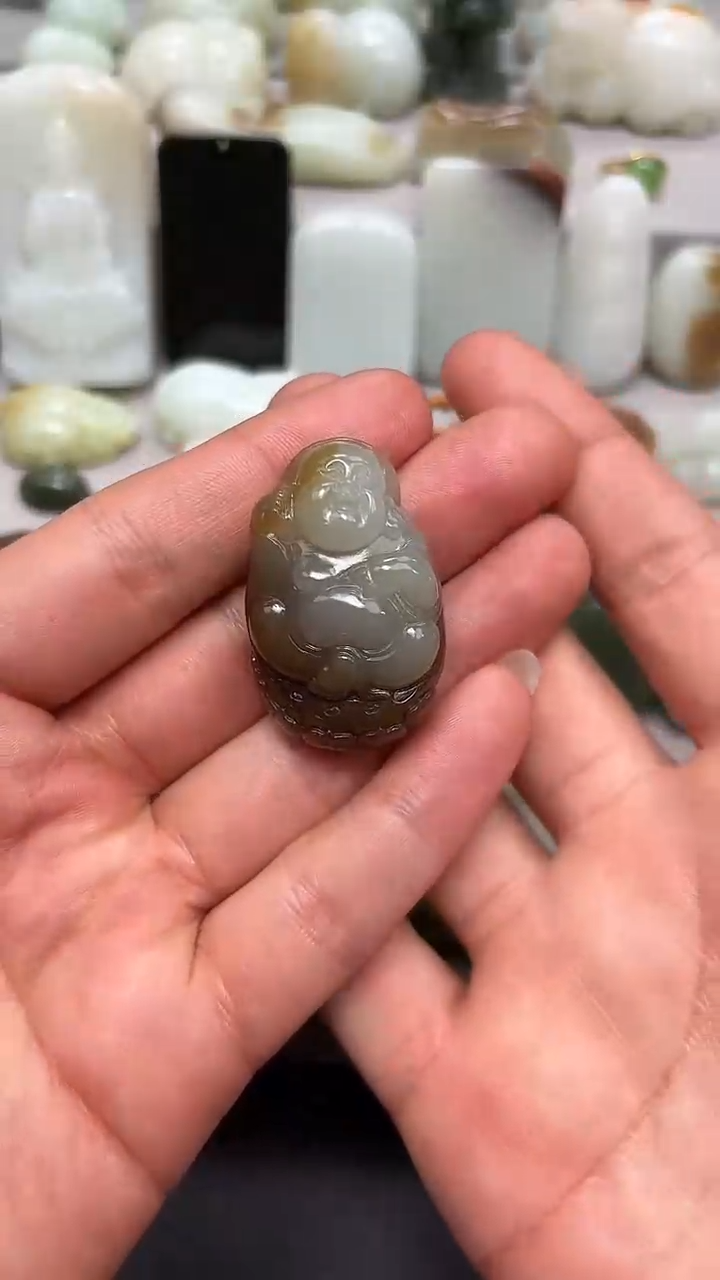 【闪购商品】和田玉颈饰未镶嵌.