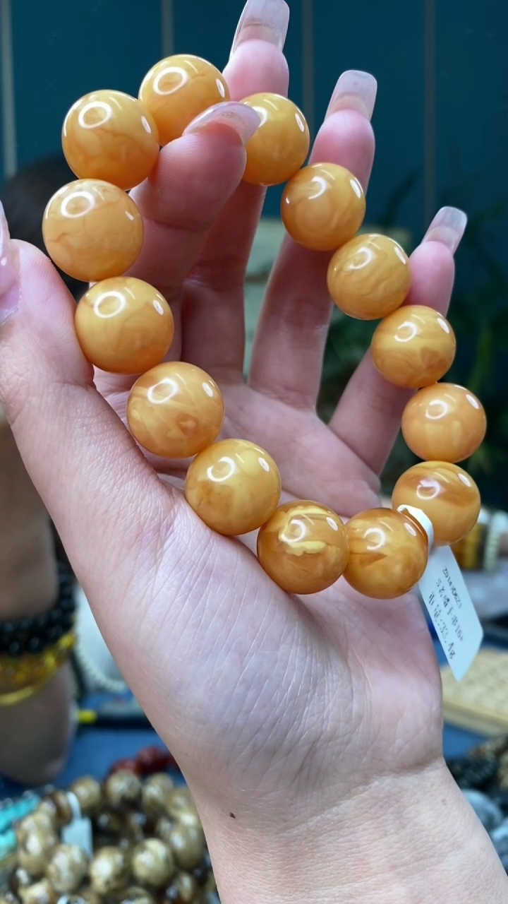 【闪购商品】琥珀裸石未镶嵌2/24-GM-#165