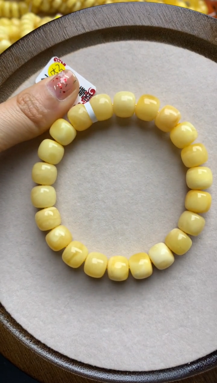 【闪购商品】蜜蜡珠宝奇石未镶嵌35