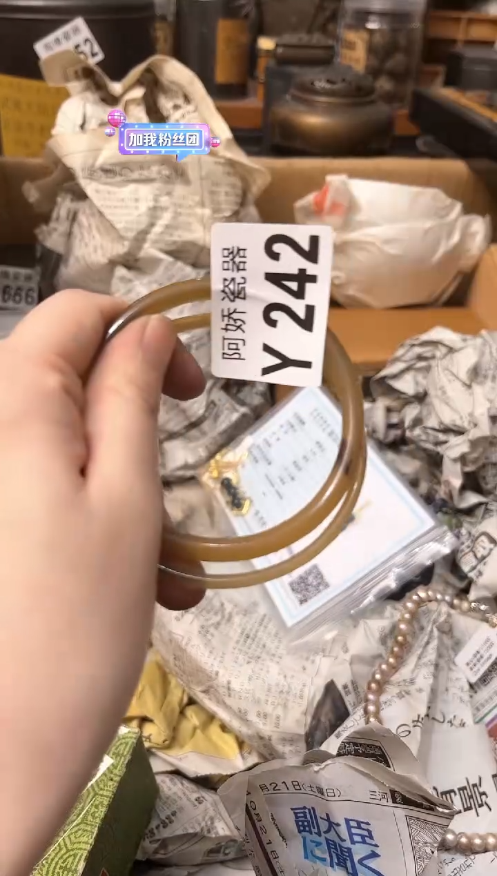 【闪购商品】瓷片242洋葱大人洋葱大人