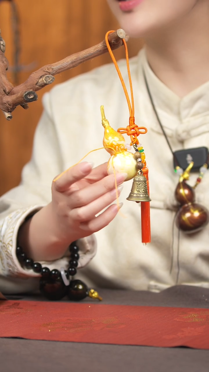 【闪购商品】170号葫芦挂件摆件脖挂