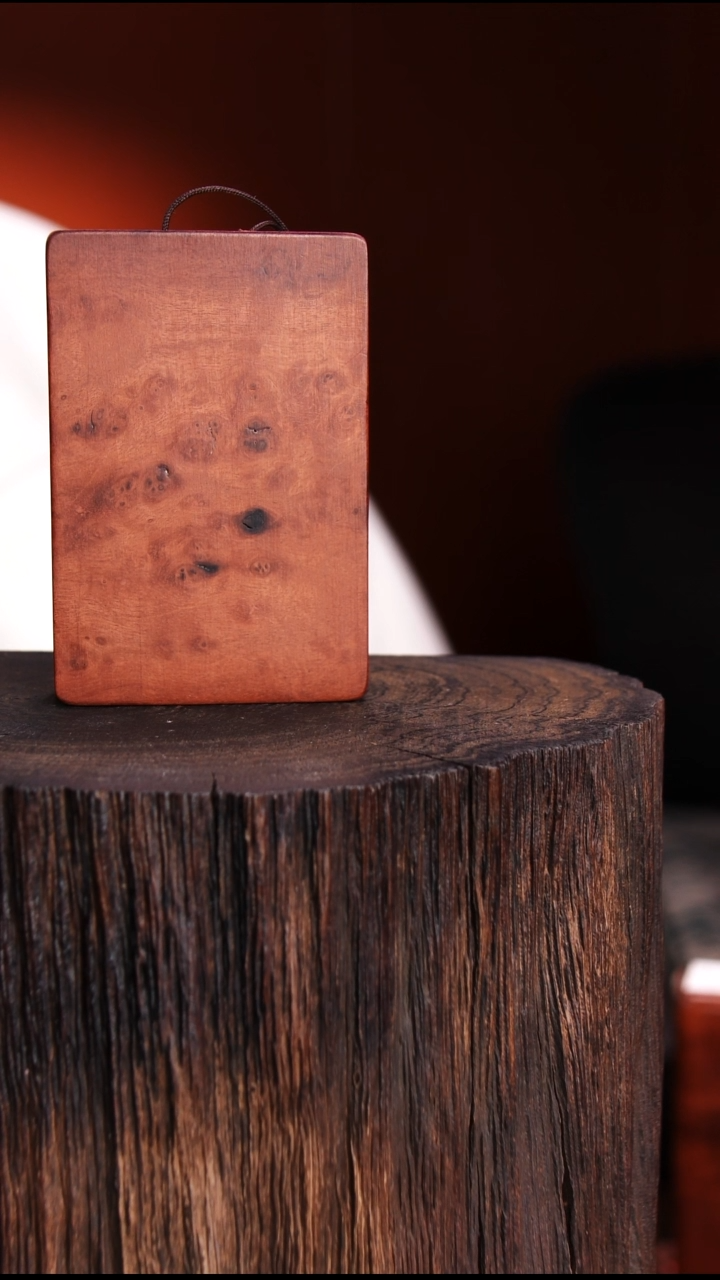 枣木倩*46无事牌