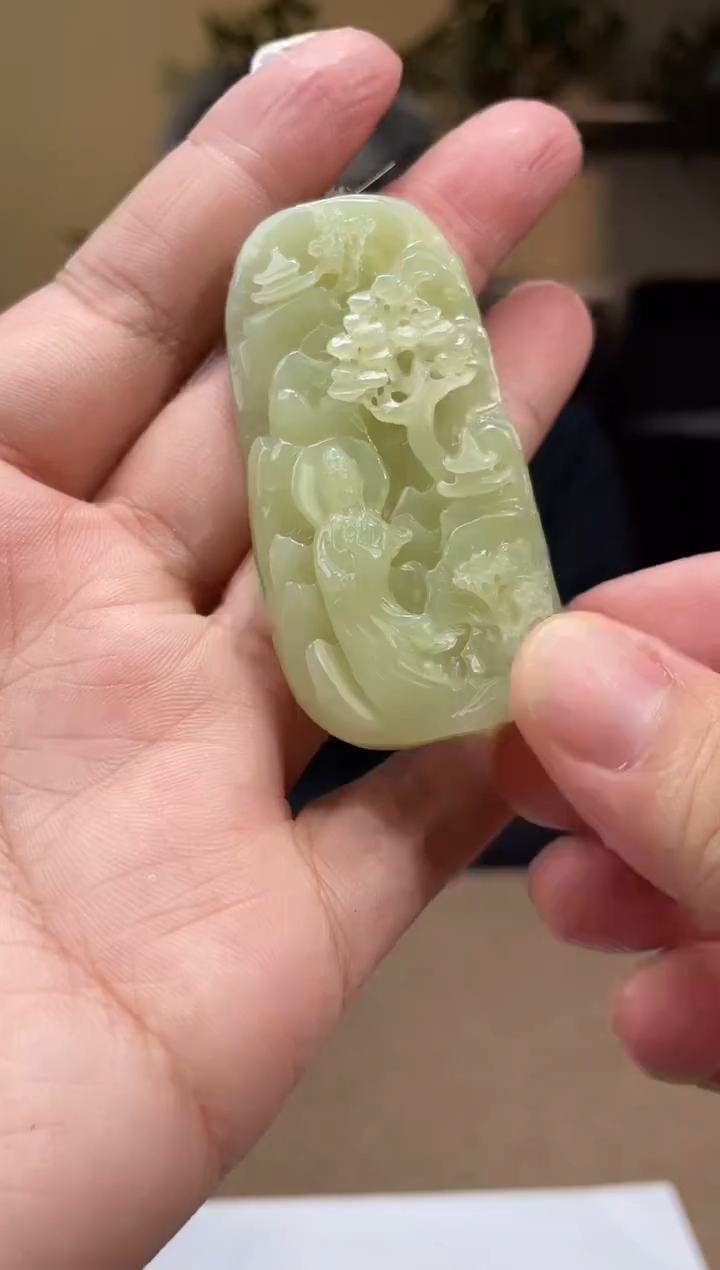 定制和田玉多样性发货拍一发一