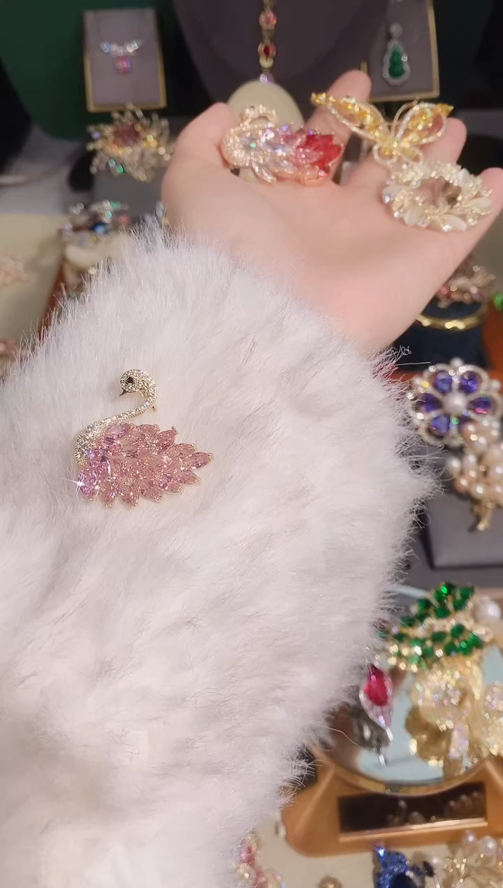 合成立方氧化锆铜合金2