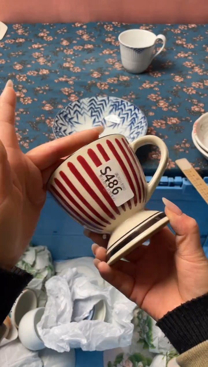瓷片何**尘瓷器瓷器S486