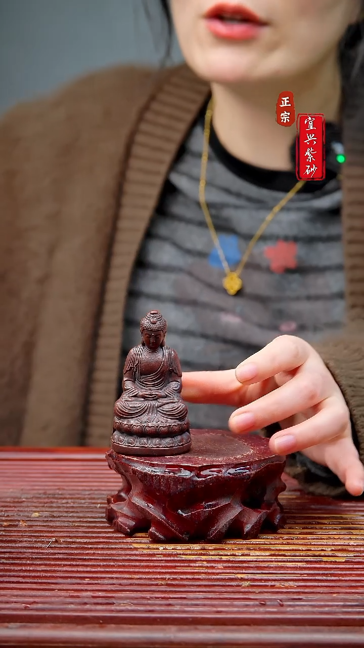 紫砂茶宠宜兴紫砂茶宠摆件