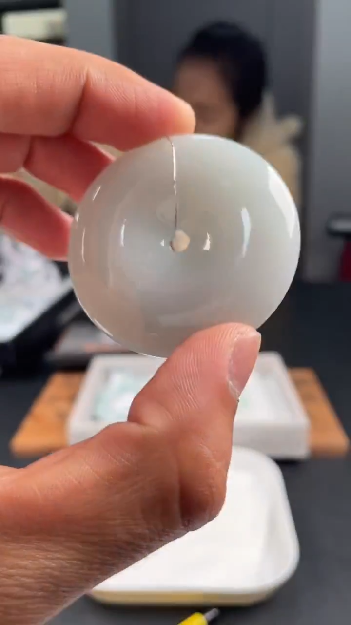 【闪购商品】定制翡翠未镶嵌定制孤品