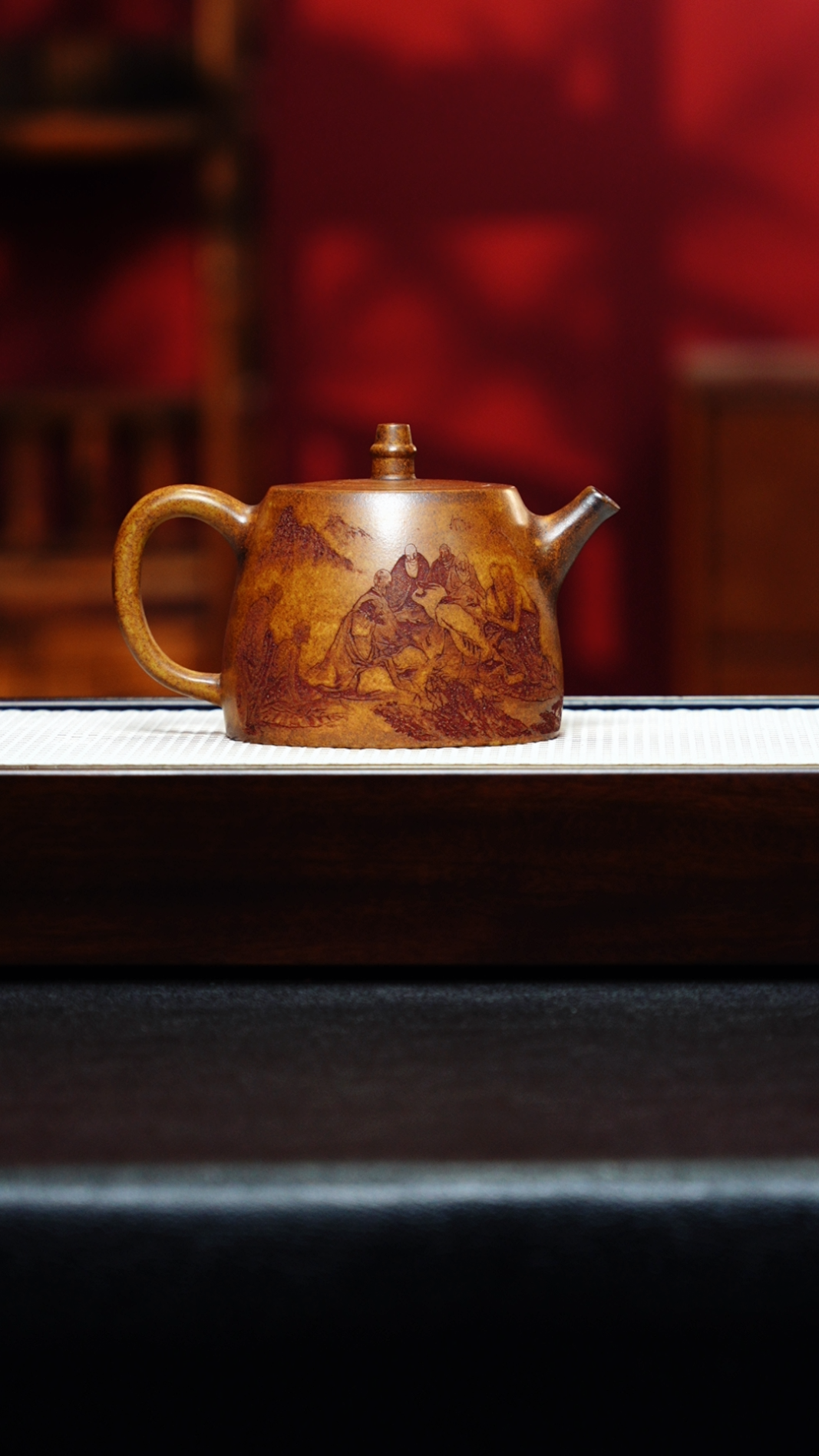 汉铎 龙骨金砂 汉铎（幻彩）李志刚 h658