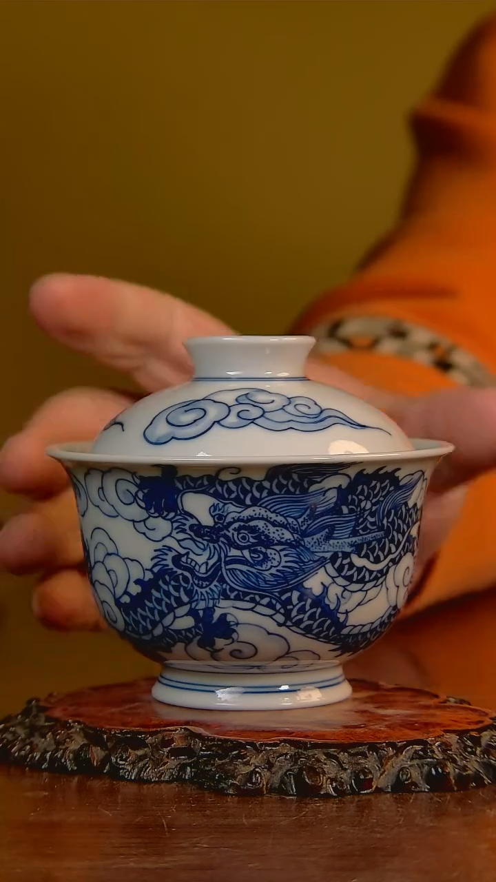 【闪购商品】杯手工手绘杯杯很美丽