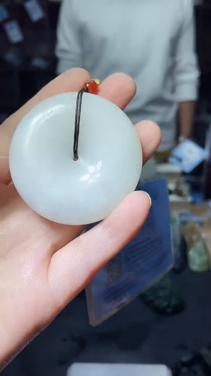 【闪购商品】和田玉颈饰未镶嵌和田玉