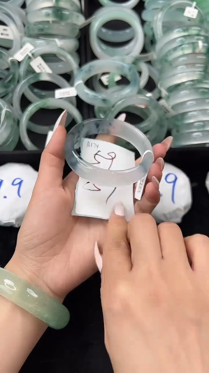 非金属无59圈口编号：A174