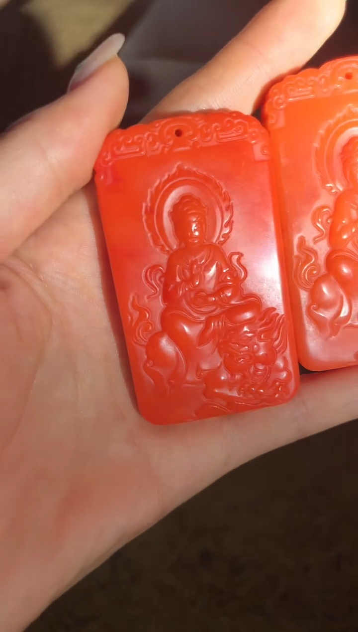 【闪购商品】【闪购商品】红色观音荷花牌