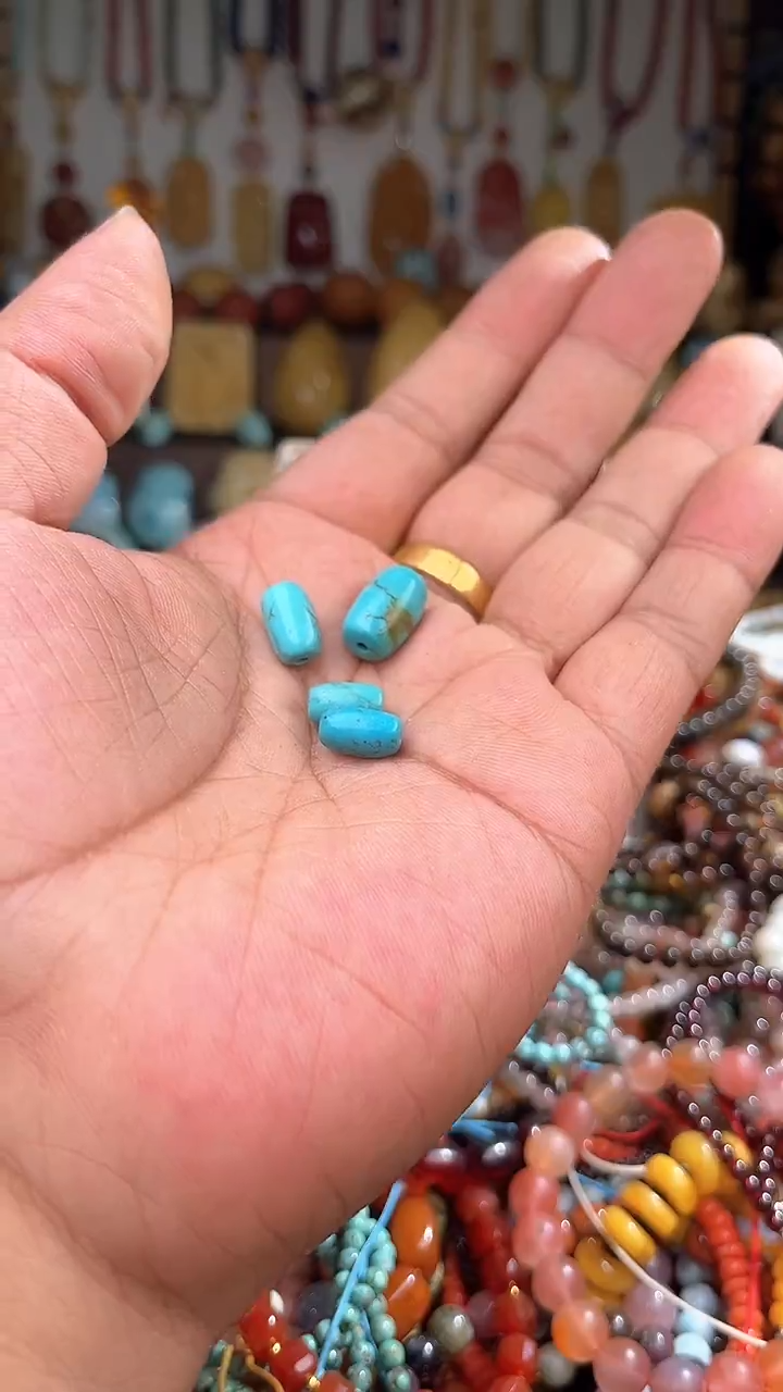 颈饰未镶嵌翡翠H***1 一物一拍 168771