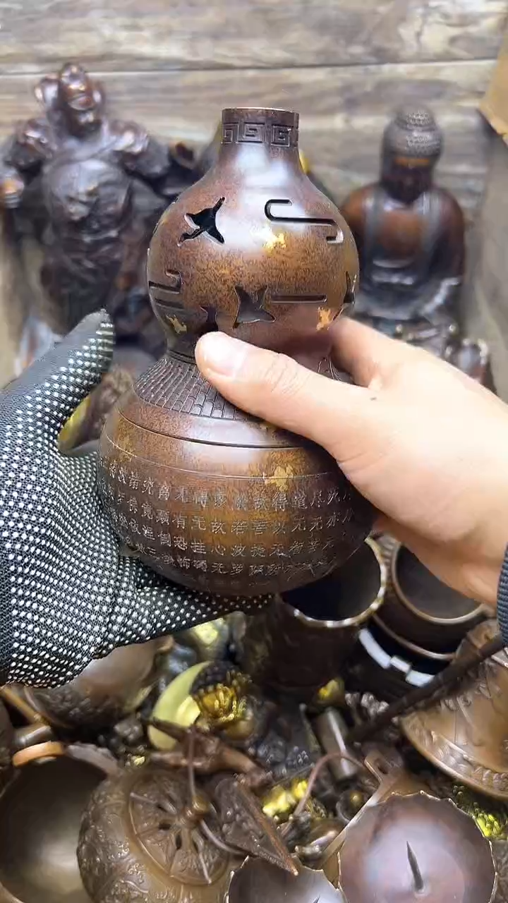 【闪购商品】铜器摆件诚信经营
