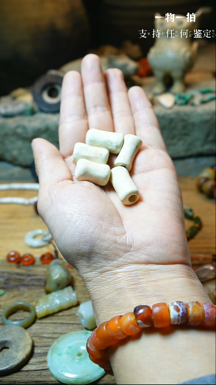 【闪购商品】和田玉颈饰未镶嵌011