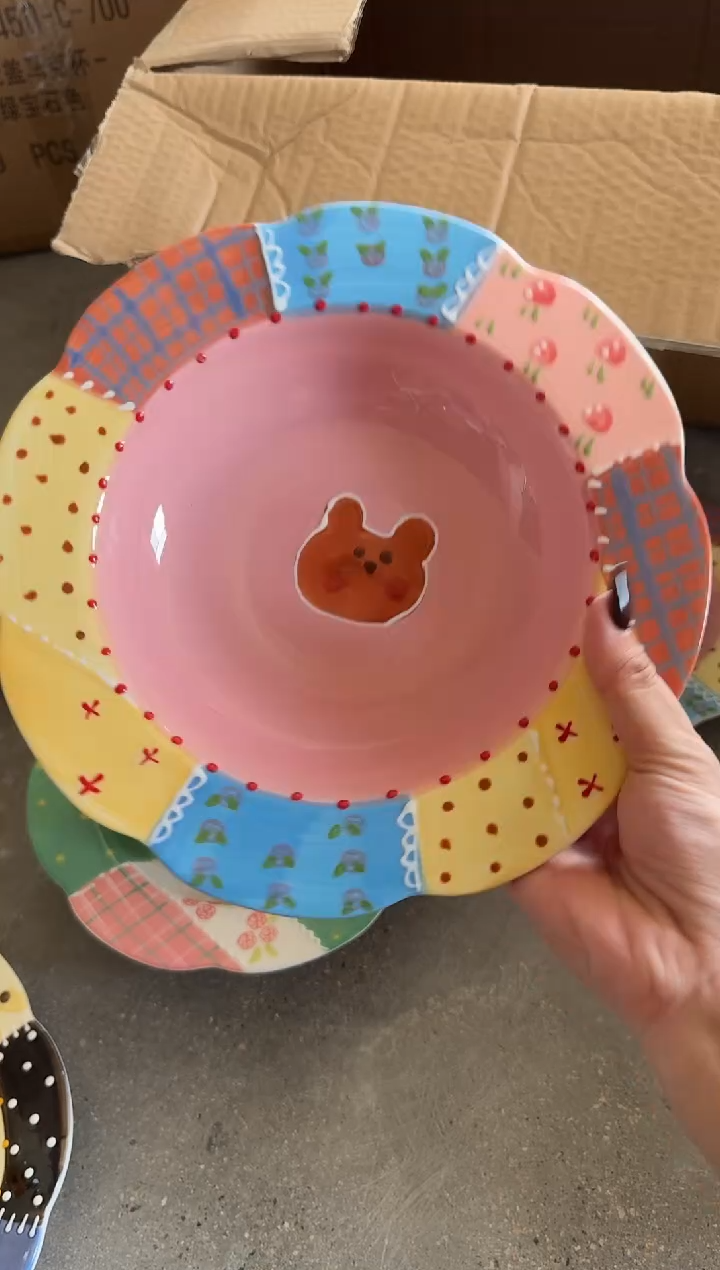 瓷【唯品瓷】工厂溯源