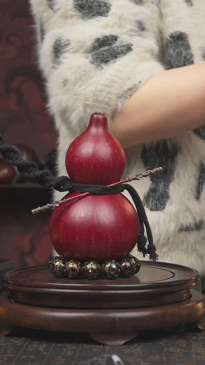 【闪购商品】292号大漆葫芦 一物一拍