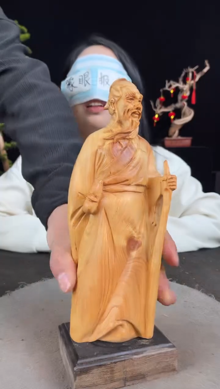 【闪购商品】柏木（崖柏）其他手工摆件,先抢先得!