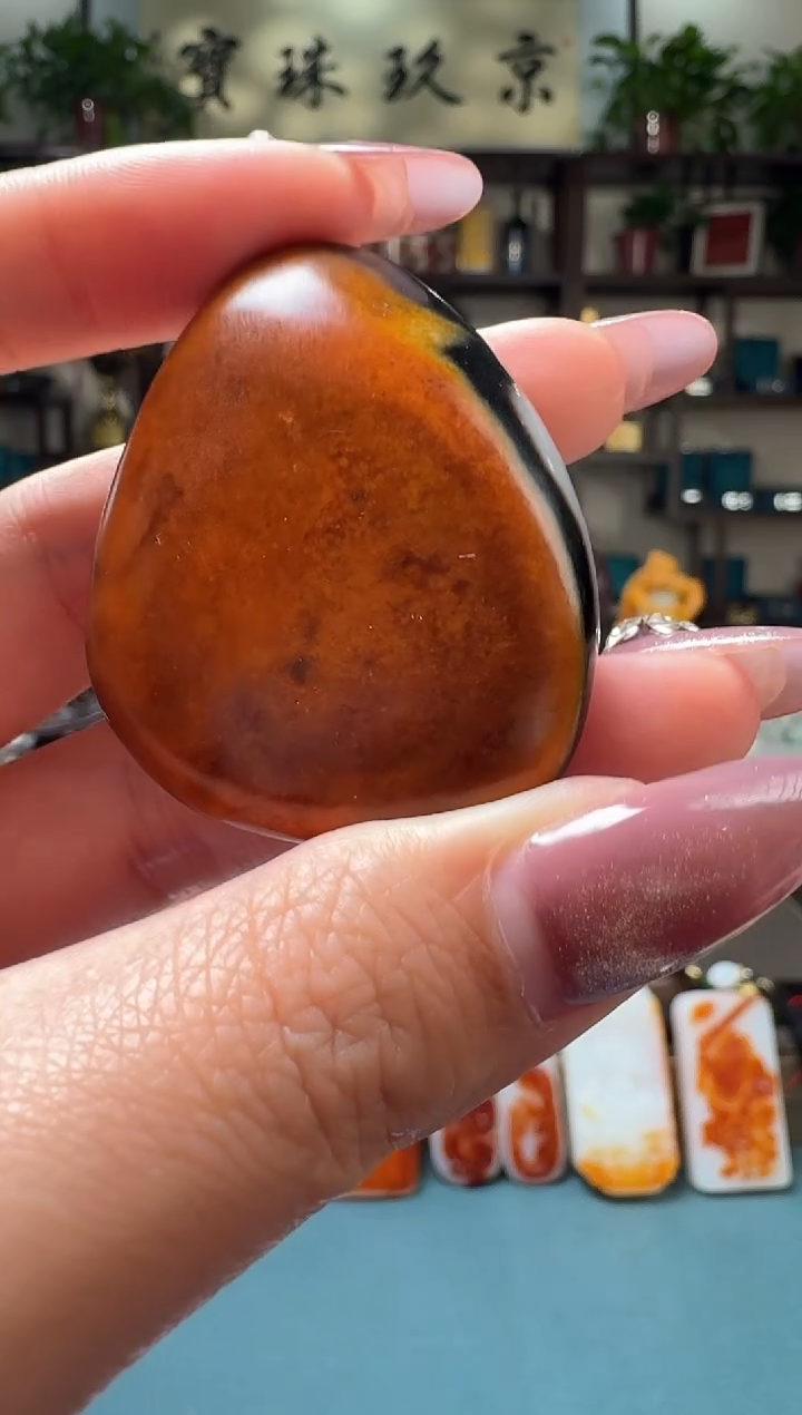 【闪购商品】和田玉手把未镶嵌1111xjl