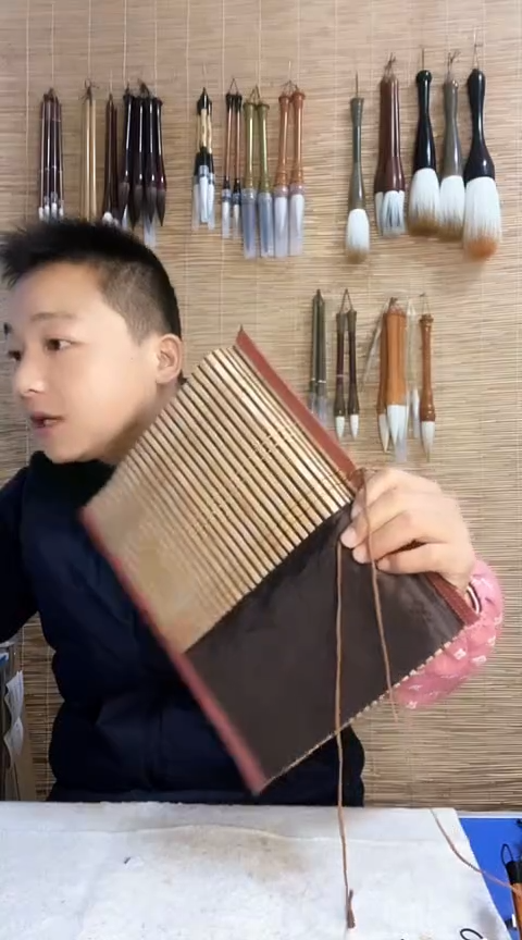 红狐小楷毛笔2支链接