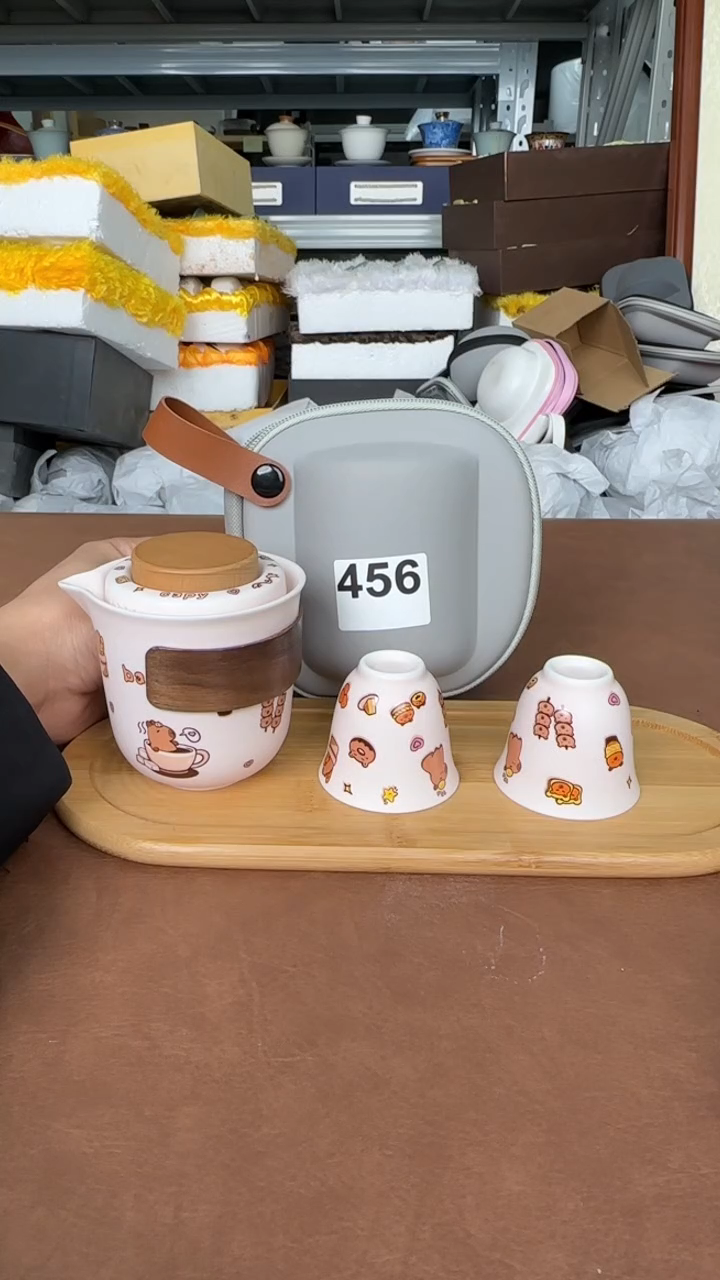 【闪购商品】乐瓷茶器年底清清清