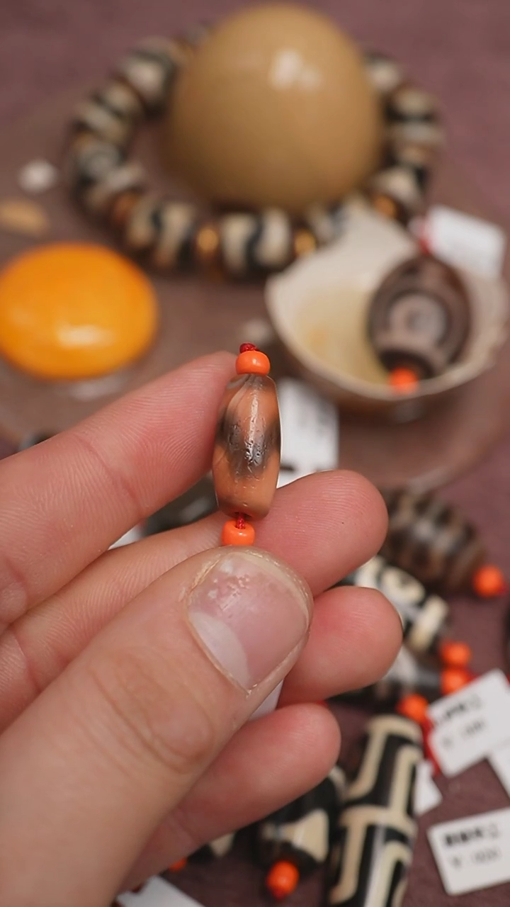 【闪购商品】玛瑙/玉髓颈饰未镶嵌小卢