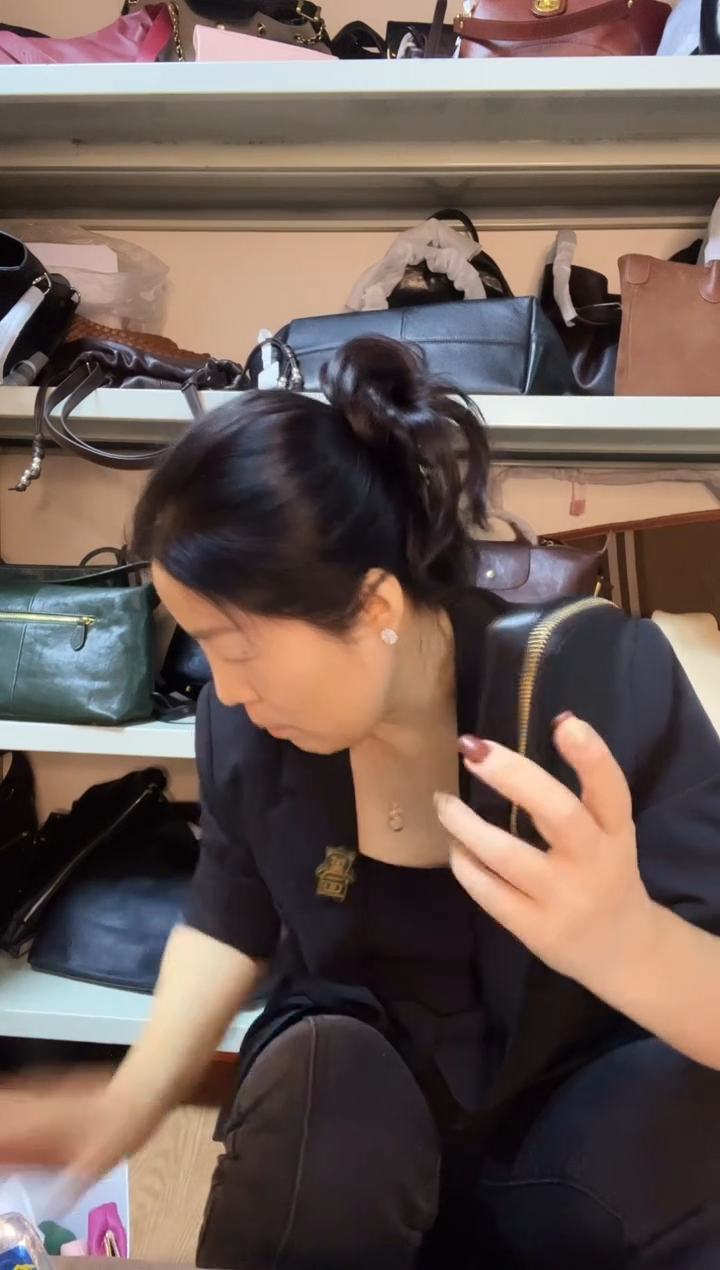 牛皮（革）高端订制时尚百搭女士口红包