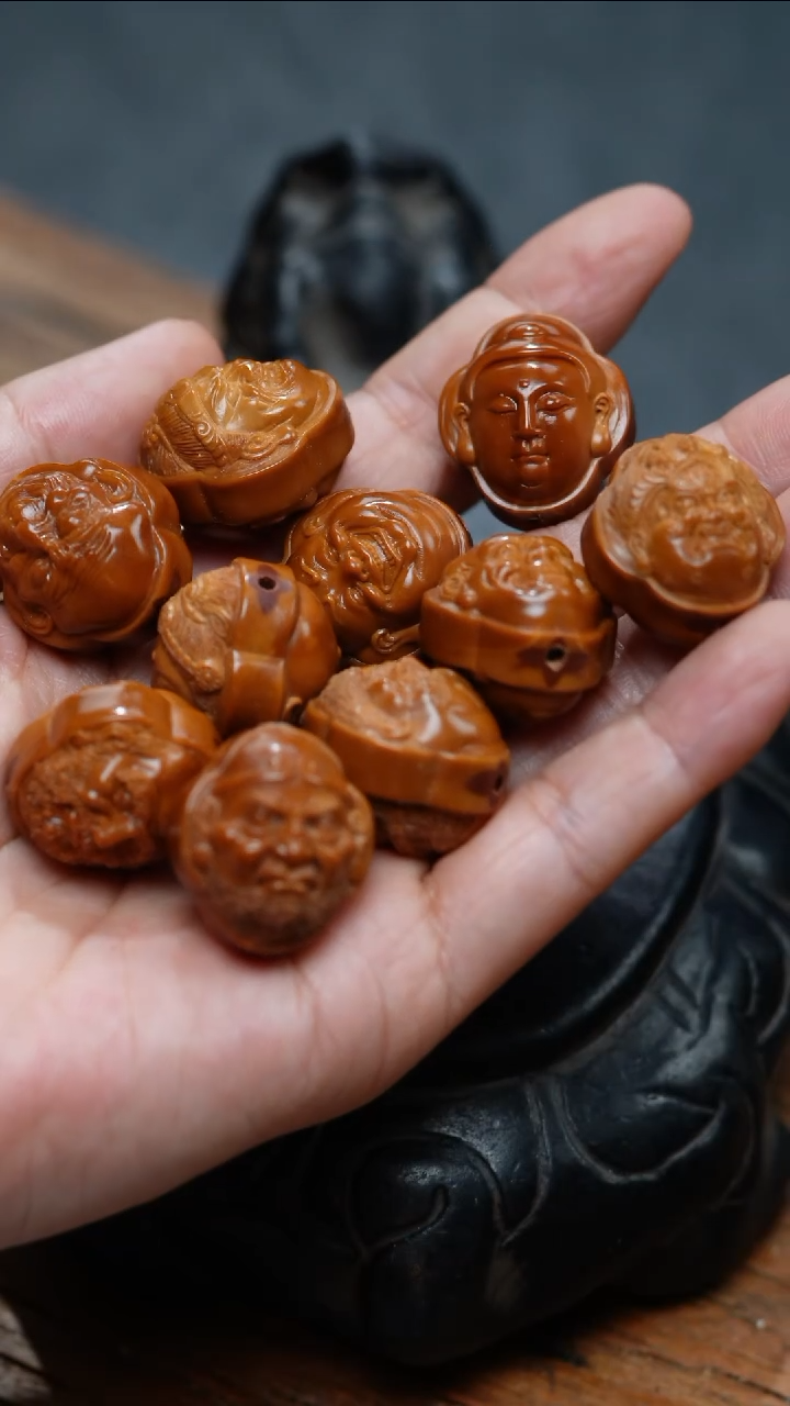 【闪购商品】橄榄核手串/手链橄榄核2.1