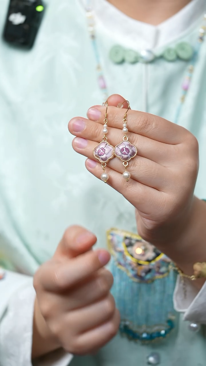 织绣0801非遗国风手工美物