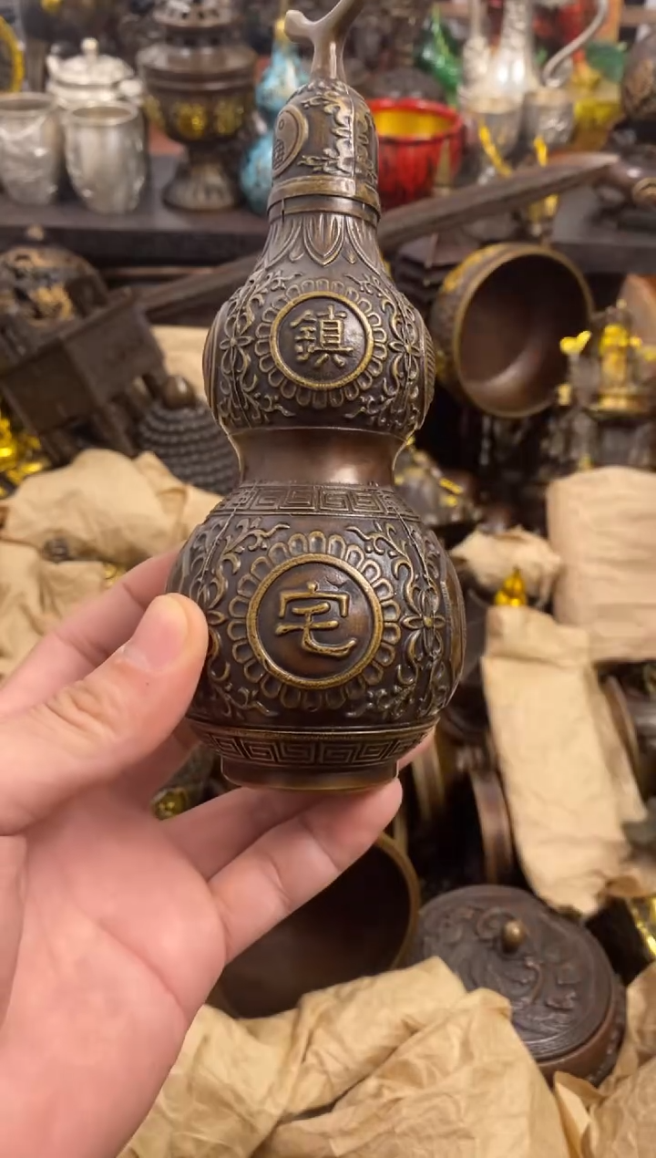 1案台摆件  物品摆件 