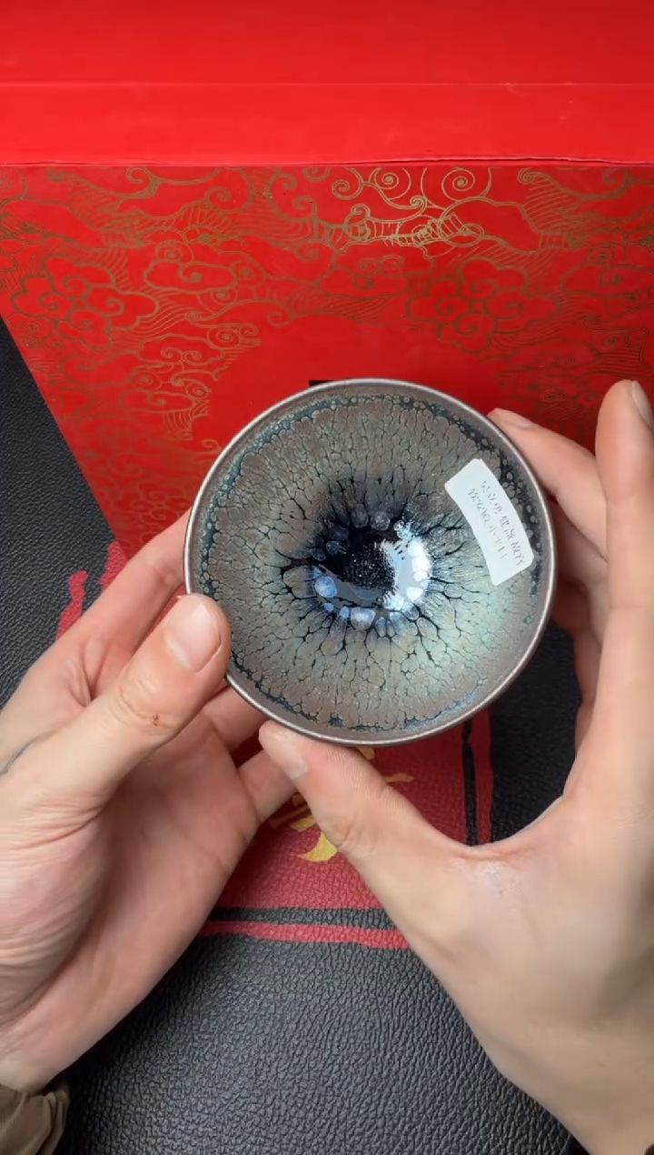 茶盏吴立勇故宫款109