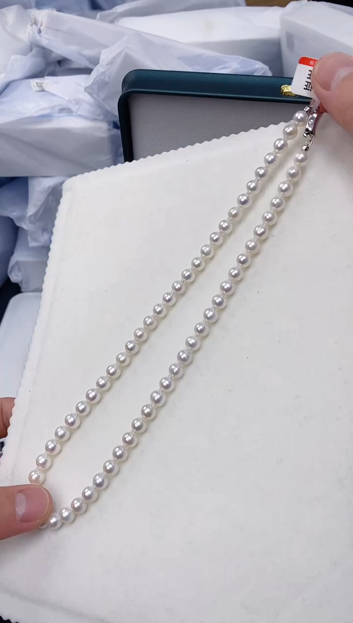 未镶嵌耳饰淡水珍珠XL1023