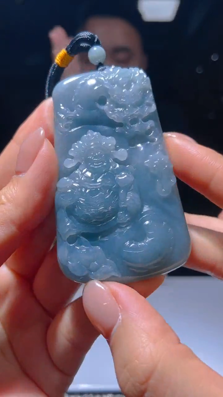 【闪购商品】定制翡翠未镶嵌毛货闪购链接LYH030