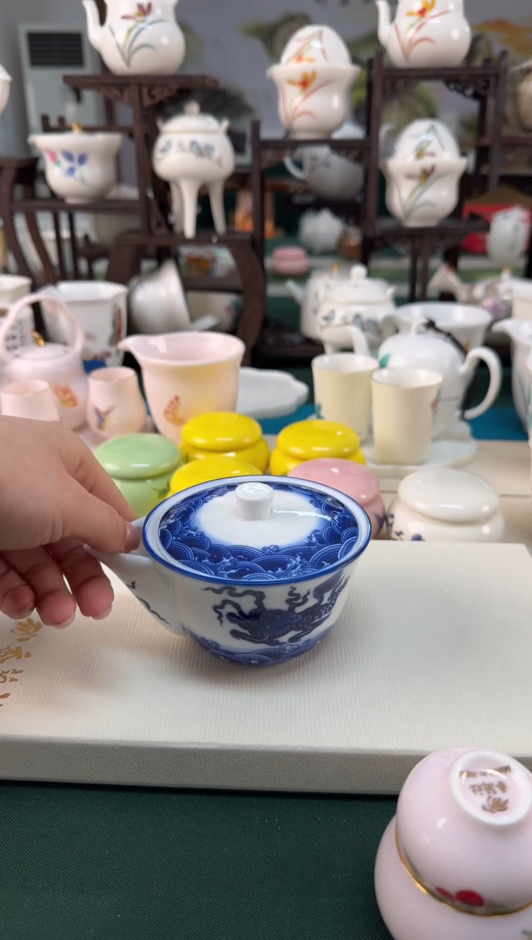 【闪购商品】瓷器................