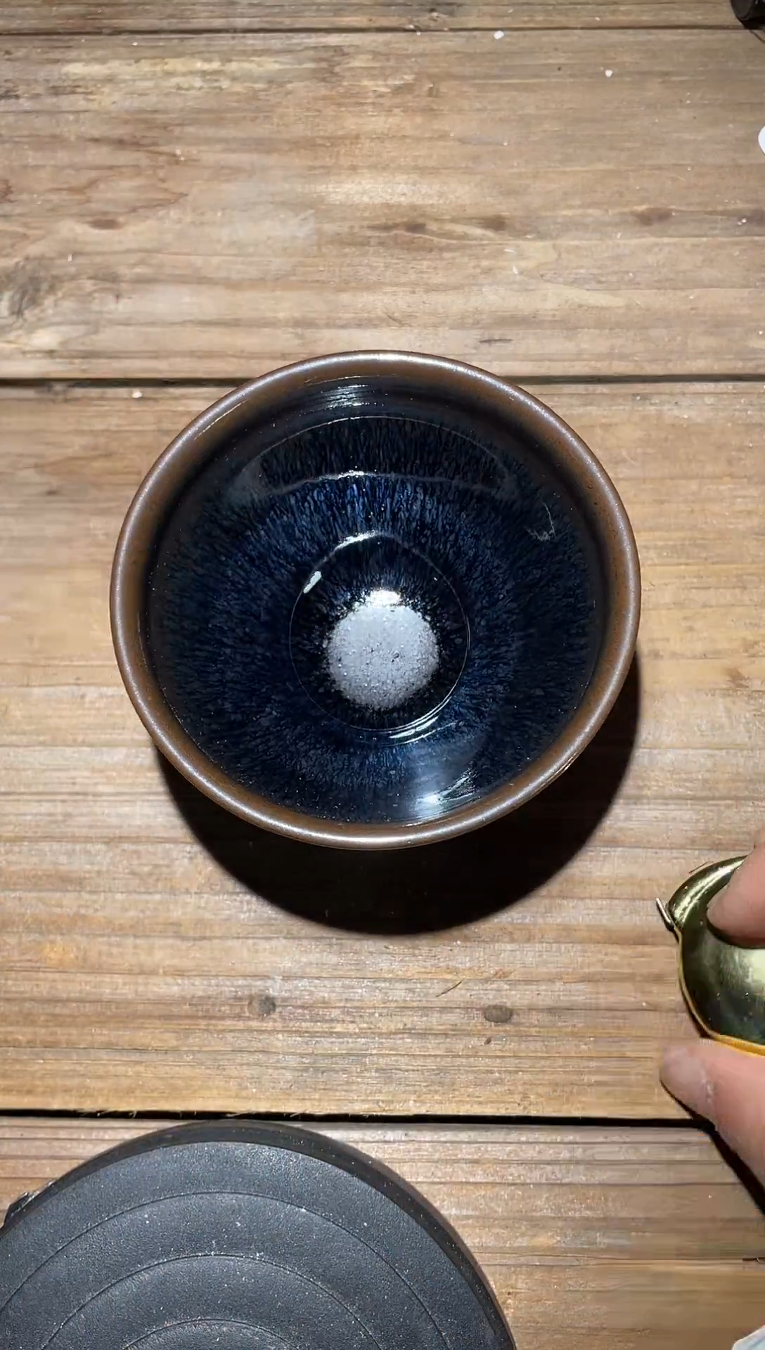 【闪购商品】茶盏建盏精品柴烧255