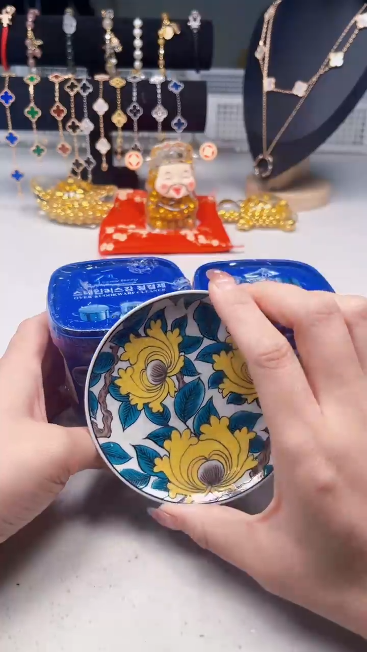 瓷片陶茶周边666文玩多人