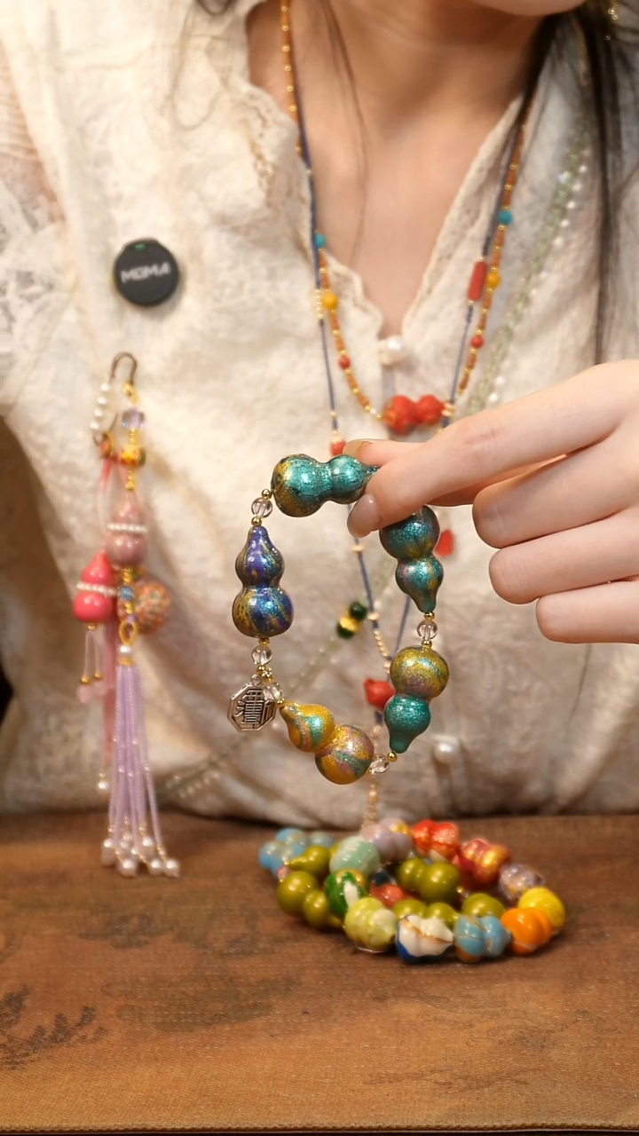 87宴禾堂精工手串-----138