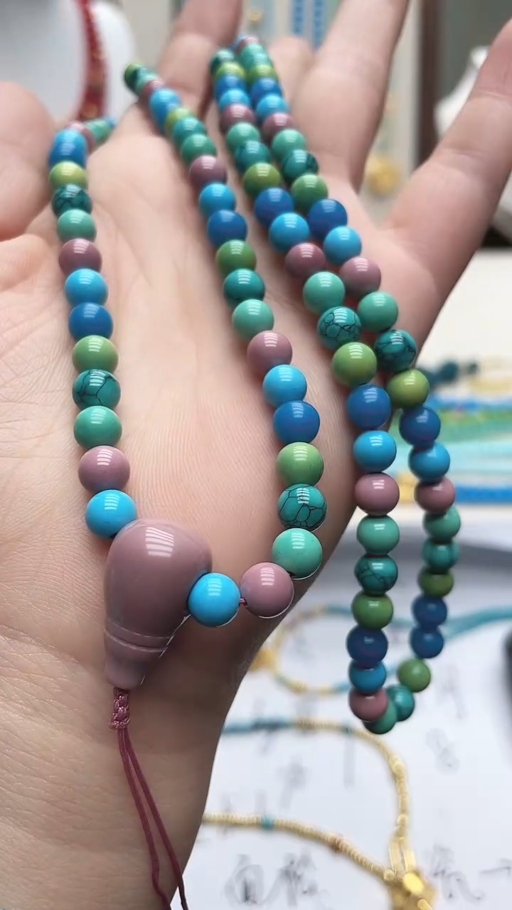 珍藏特色绿色高瓷