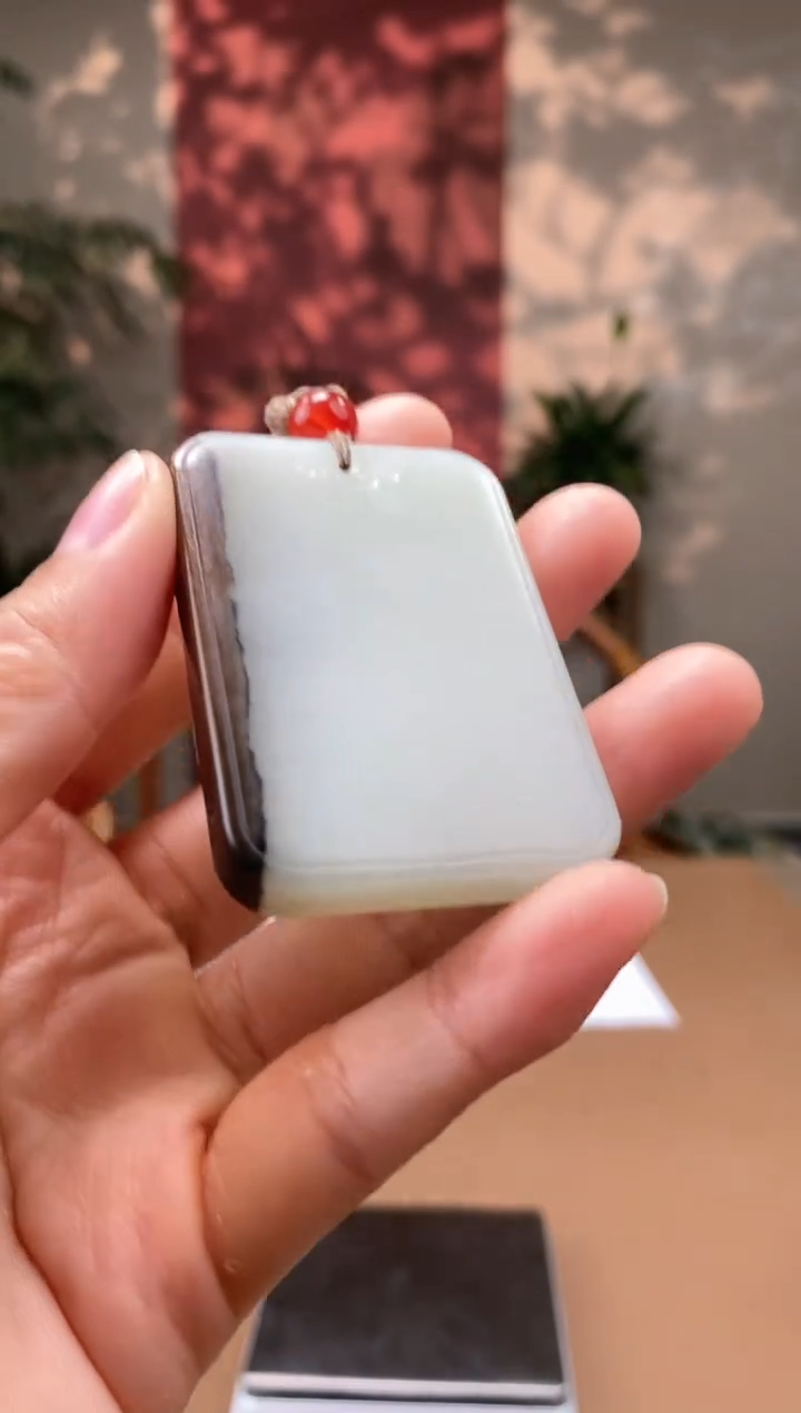 【闪购商品】和田玉颈饰未镶嵌S687