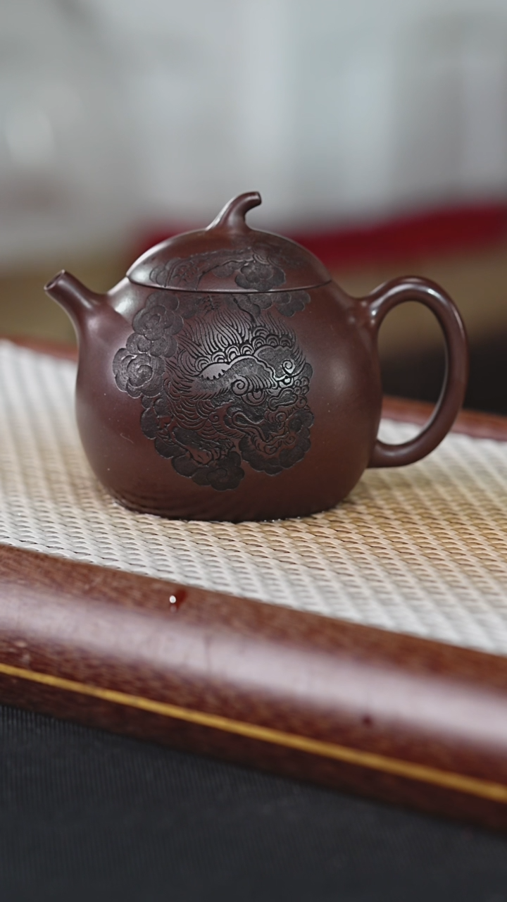 【闪购商品】紫砂茶壶阿木紫砂专属紫砂壶29