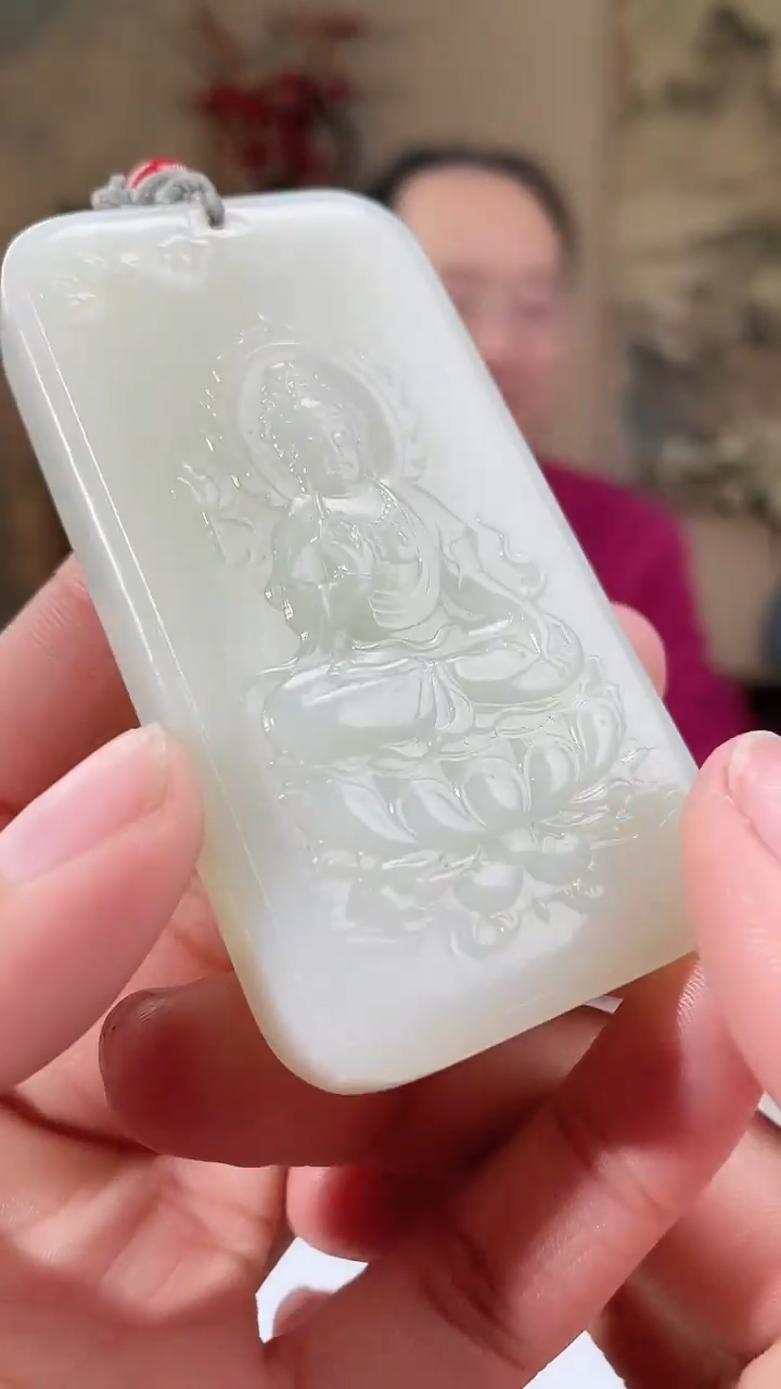 【闪购商品】定制和田玉多样性发货拍一发一