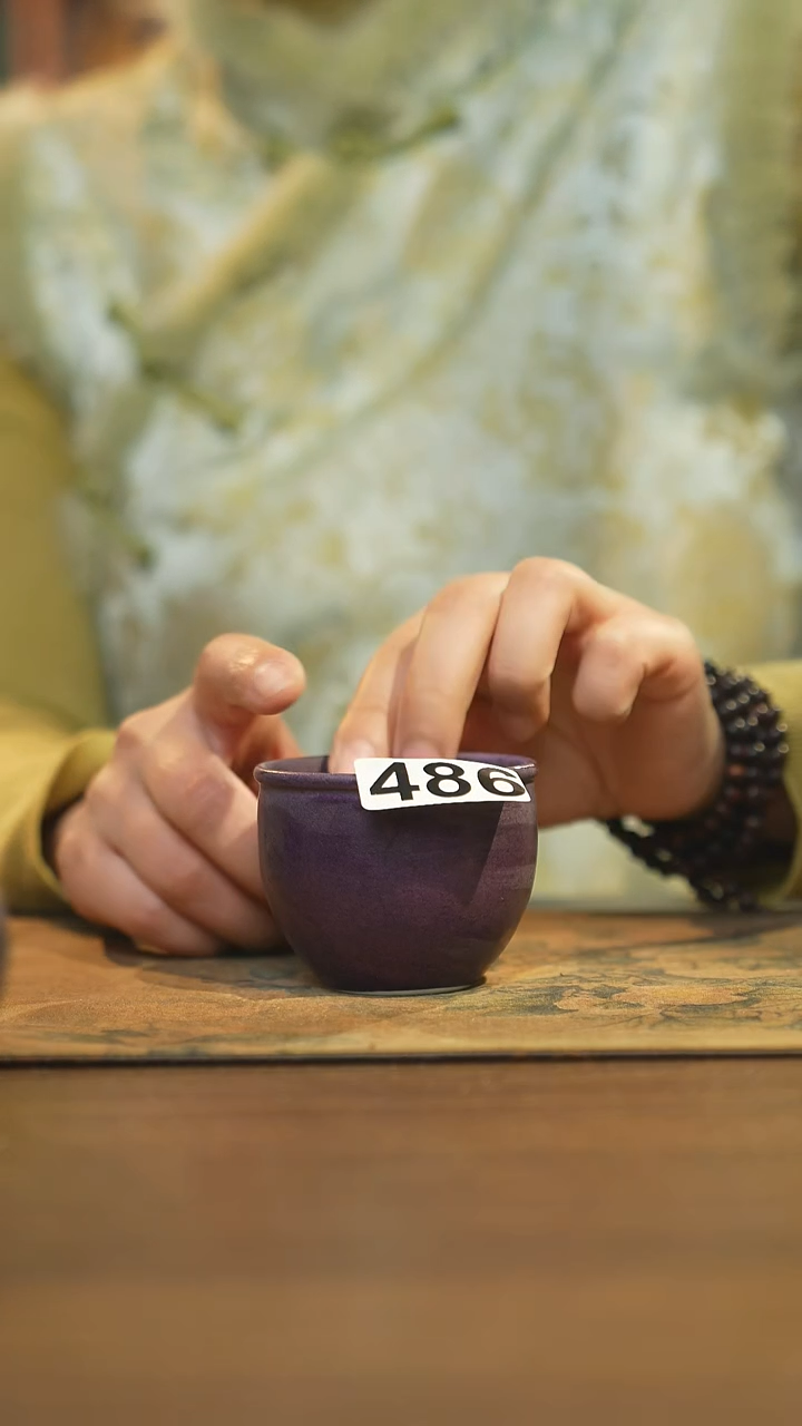 【闪购商品】其他陶瓷茶器主人杯486