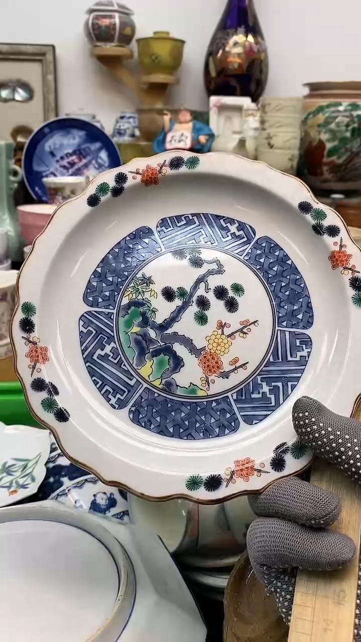 晶禧美瓷精品瓷器壶承