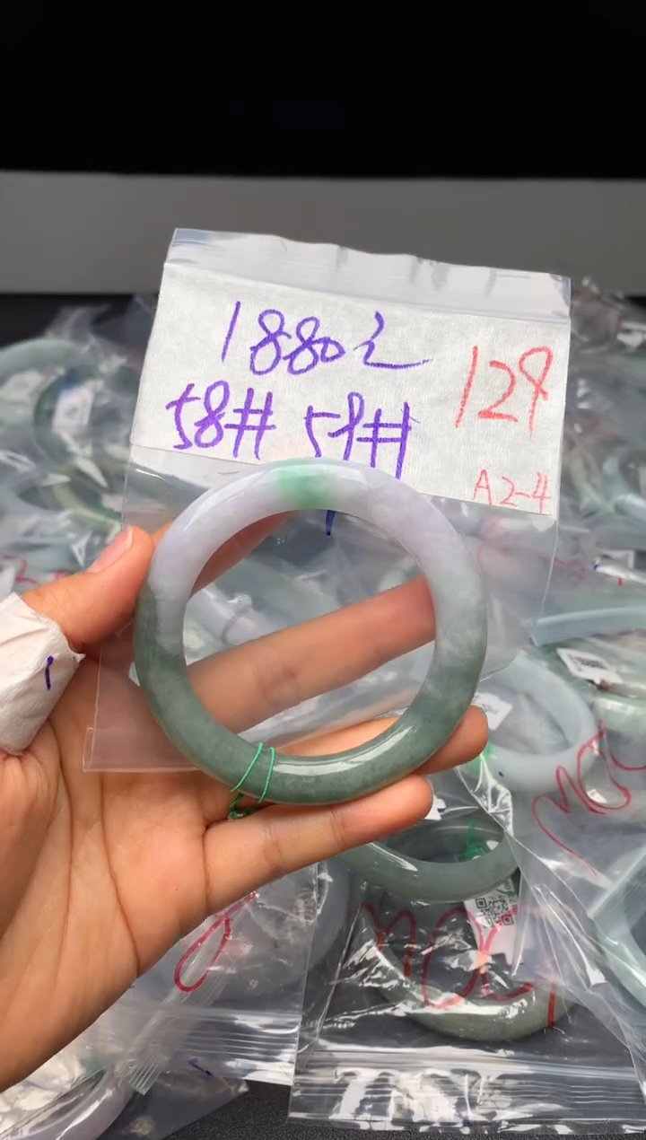 【闪购商品】定制翡翠未镶嵌毛货需精细抛光+多样性发货拍一发一