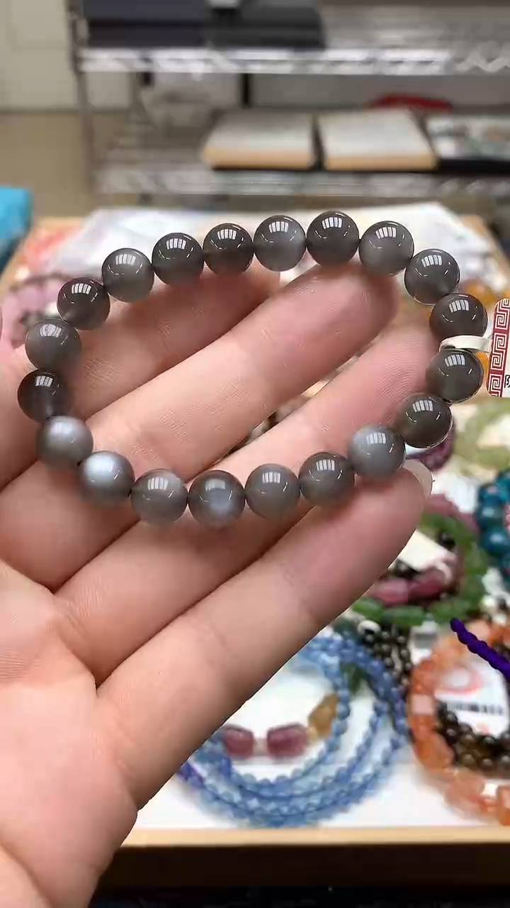 【闪购商品】日光石手链未镶嵌手链65