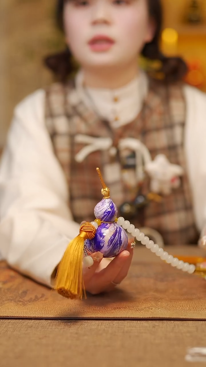 【闪购商品】908宴禾堂漆艺工艺小葫芦99